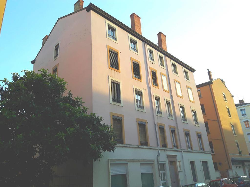 L'Appart Elegance Part Dieu Lyon Bagian luar foto